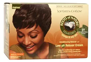 Roots of Nature Conditioning Relaxer with Low pH Cream Gentle
